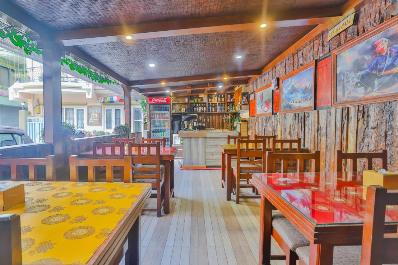 Oyo 720 Lekali Homes And Restaurant Kathmandu Exterior foto