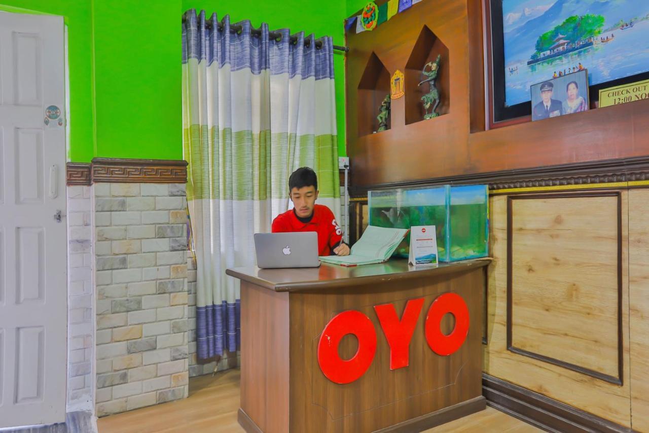 Oyo 720 Lekali Homes And Restaurant Kathmandu Exterior foto